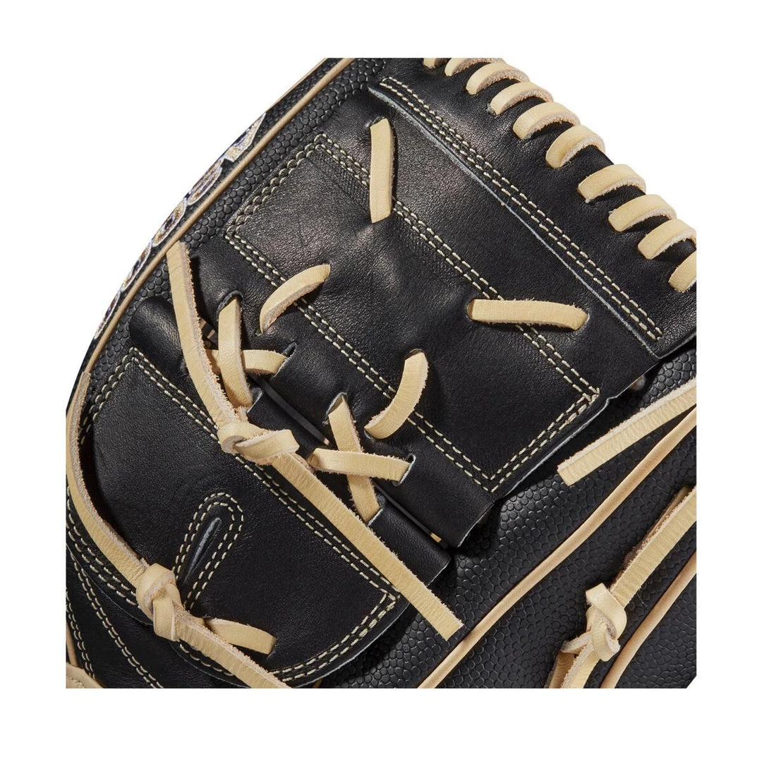 2021 Wilson A2000 B2SS 12" SuperSkin Pitcher's Baseball Glove: WBW10010012 10 2021 Wilson A2000 B2SS 12" SuperSkin Pitcher's Baseball Glove: WBW10010012