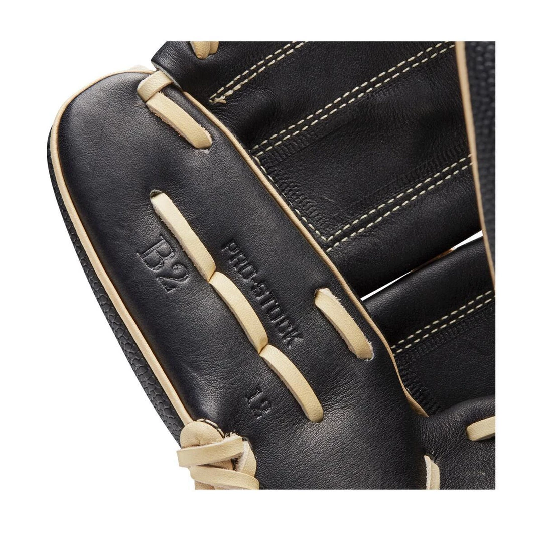 2021 Wilson A2000 B2SS 12" SuperSkin Pitcher's Baseball Glove: WBW10010012 9 2021 Wilson A2000 B2SS 12" SuperSkin Pitcher's Baseball Glove: WBW10010012