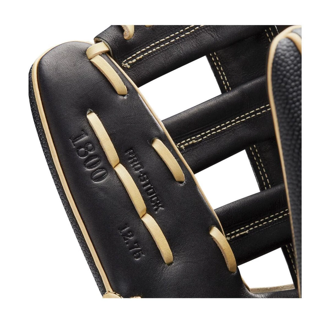 2021 Wilson A2000 1800SS 12.75" SuperSkin Outfield Baseball Glove: WBW1001021275 Gear 8 2021 Wilson A2000 1800SS 12.75" SuperSkin Outfield Baseball Glove: WBW1001021275 Gear