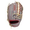 2021 Wilson A2000 OT7SS 12.75" SuperSkin Outfield Baseball Glove: WBW1001041275 Gear