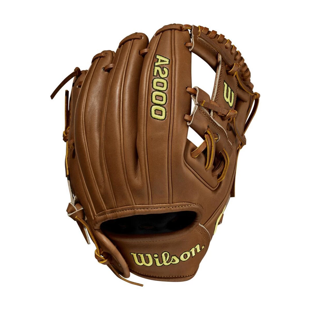 2021 Wilson A2000 DP15 Pedroia Fit 11.5" Infield Baseball Glove: WTA20RB21DP15 Gear 3 2021 Wilson A2000 DP15 Pedroia Fit 11.5" Infield Baseball Glove: WTA20RB21DP15 Gear