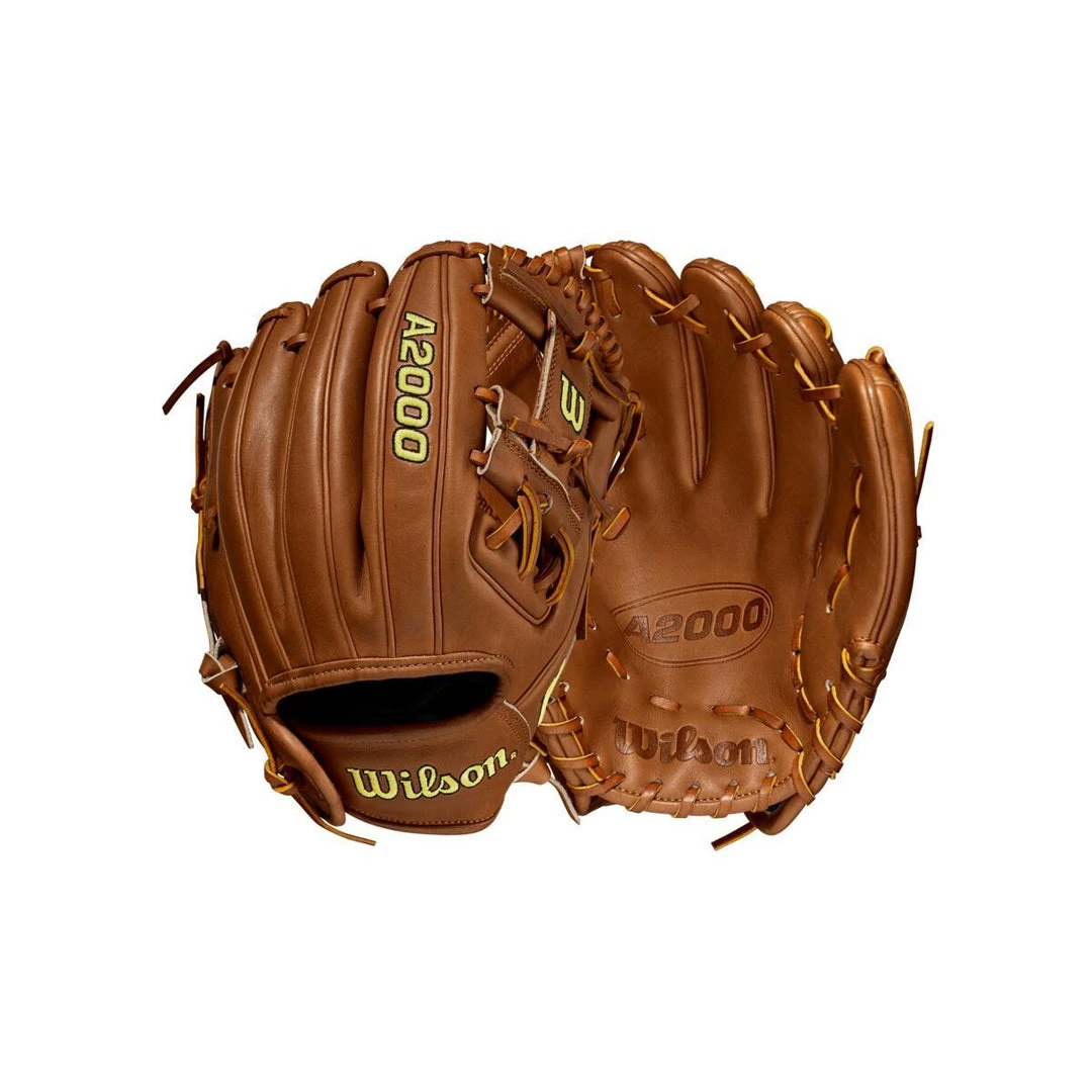2021 Wilson A2000 DP15 Pedroia Fit 11.5" Infield Baseball Glove: WTA20RB21DP15 Gear 4 2021 Wilson A2000 DP15 Pedroia Fit 11.5" Infield Baseball Glove: WTA20RB21DP15 Gear