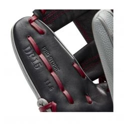 2021 Wilson A2000 DP15 SuperSkin Pedroia Fit 11.5" Infield Baseball Glove: WBW100109115 16 2021 Wilson A2000 DP15 SuperSkin Pedroia Fit 11.5