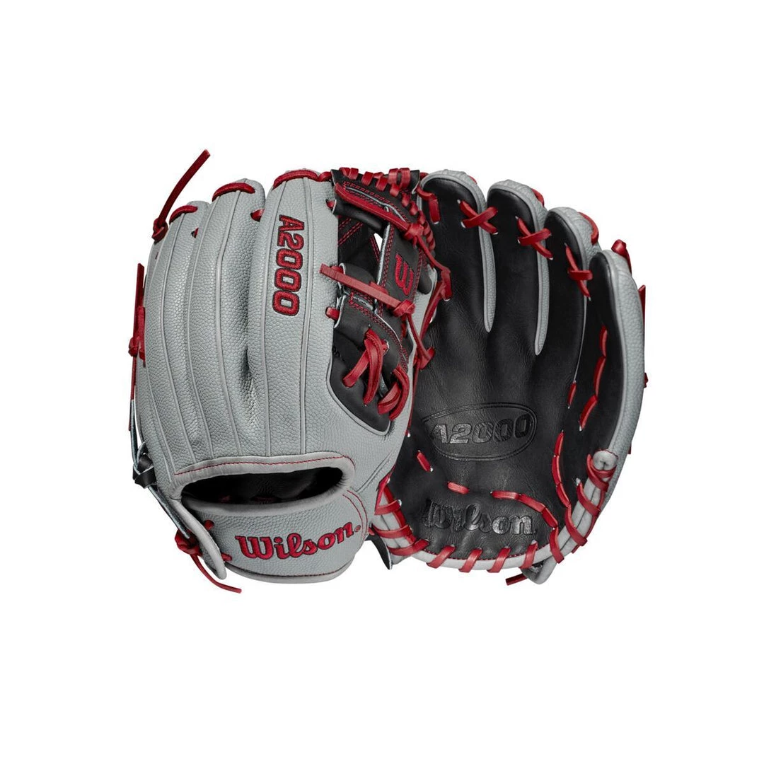 2021 Wilson A2000 DP15 SuperSkin Pedroia Fit 11.5" Infield Baseball Glove: WBW100109115 4 2021 Wilson A2000 DP15 SuperSkin Pedroia Fit 11.5" Infield Baseball Glove: WBW100109115