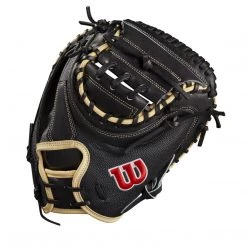 2021 Wilson A2000 M1DSS 33.5" SuperSkin Baseball Catcher's Mitt: WBW100114335 12 2021 Wilson A2000 M1DSS 33.5