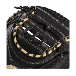 2021 Wilson A2000 M1DSS 33.5" SuperSkin Baseball Catcher's Mitt: WBW100114335 15 2021 Wilson A2000 M1DSS 33.5