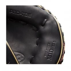 2021 Wilson A2000 M1DSS 33.5" SuperSkin Baseball Catcher's Mitt: WBW100114335 16 2021 Wilson A2000 M1DSS 33.5