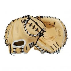 2021 Wilson A2000 CM33 33" Baseball Catcher's Mitt: WBW10011533