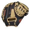 2021 Wilson A2000 M2SS 33.5" SuperSkin Baseball Catcher's Mitt: WBW100117335 Gear