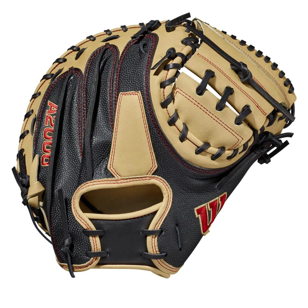 2021 Wilson A2000 M2SS 33.5" SuperSkin Baseball Catcher's Mitt: WBW100117335 Gear 3 2021 Wilson A2000 M2SS 33.5" SuperSkin Baseball Catcher's Mitt: WBW100117335 Gear