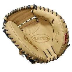 2021 Wilson A2000 M2SS 33.5" SuperSkin Baseball Catcher's Mitt: WBW100117335 Gear 12 2021 Wilson A2000 M2SS 33.5