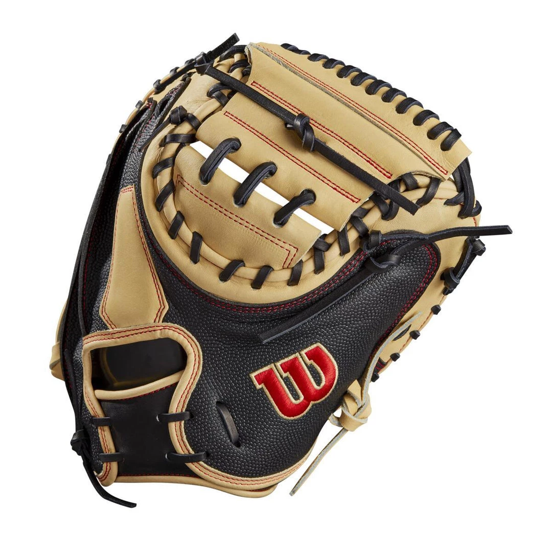 2021 Wilson A2000 M2SS 33.5" SuperSkin Baseball Catcher's Mitt: WBW100117335 Gear 4 2021 Wilson A2000 M2SS 33.5" SuperSkin Baseball Catcher's Mitt: WBW100117335 Gear