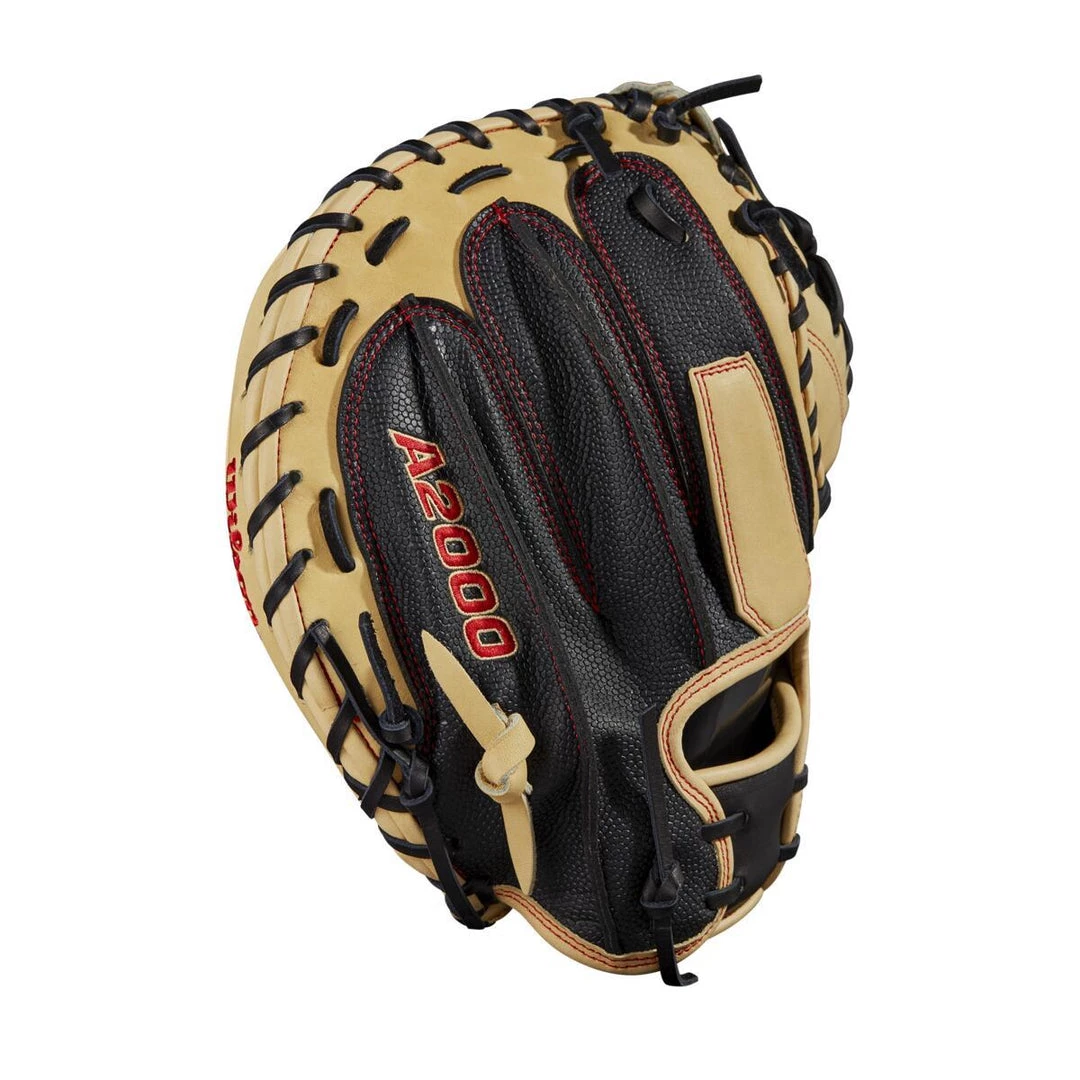 2021 Wilson A2000 M2SS 33.5" SuperSkin Baseball Catcher's Mitt: WBW100117335 Gear 5 2021 Wilson A2000 M2SS 33.5" SuperSkin Baseball Catcher's Mitt: WBW100117335 Gear
