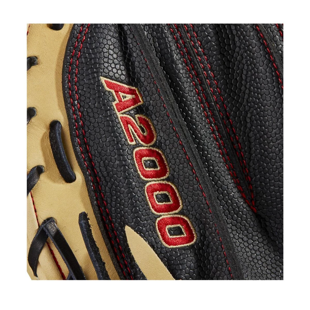 2021 Wilson A2000 M2SS 33.5" SuperSkin Baseball Catcher's Mitt: WBW100117335 Gear 8 2021 Wilson A2000 M2SS 33.5" SuperSkin Baseball Catcher's Mitt: WBW100117335 Gear