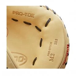 2021 Wilson A2000 M2SS 33.5" SuperSkin Baseball Catcher's Mitt: WBW100117335 Gear 13 2021 Wilson A2000 M2SS 33.5