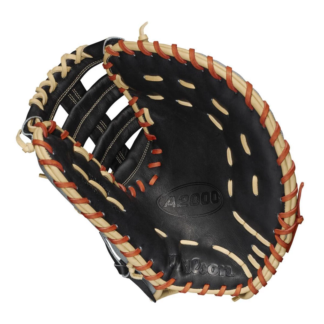 Gear 2021 Wilson A2000 1620SS 12.5" SuperSkin Baseball First Base Mitt: WTA20RB201620SS