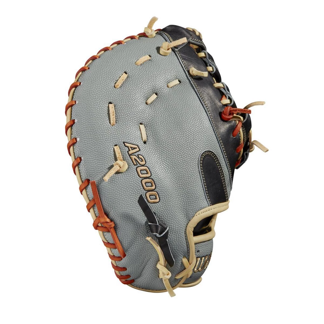 Gear 2021 Wilson A2000 1620SS 12.5" SuperSkin Baseball First Base Mitt: WTA20RB201620SS