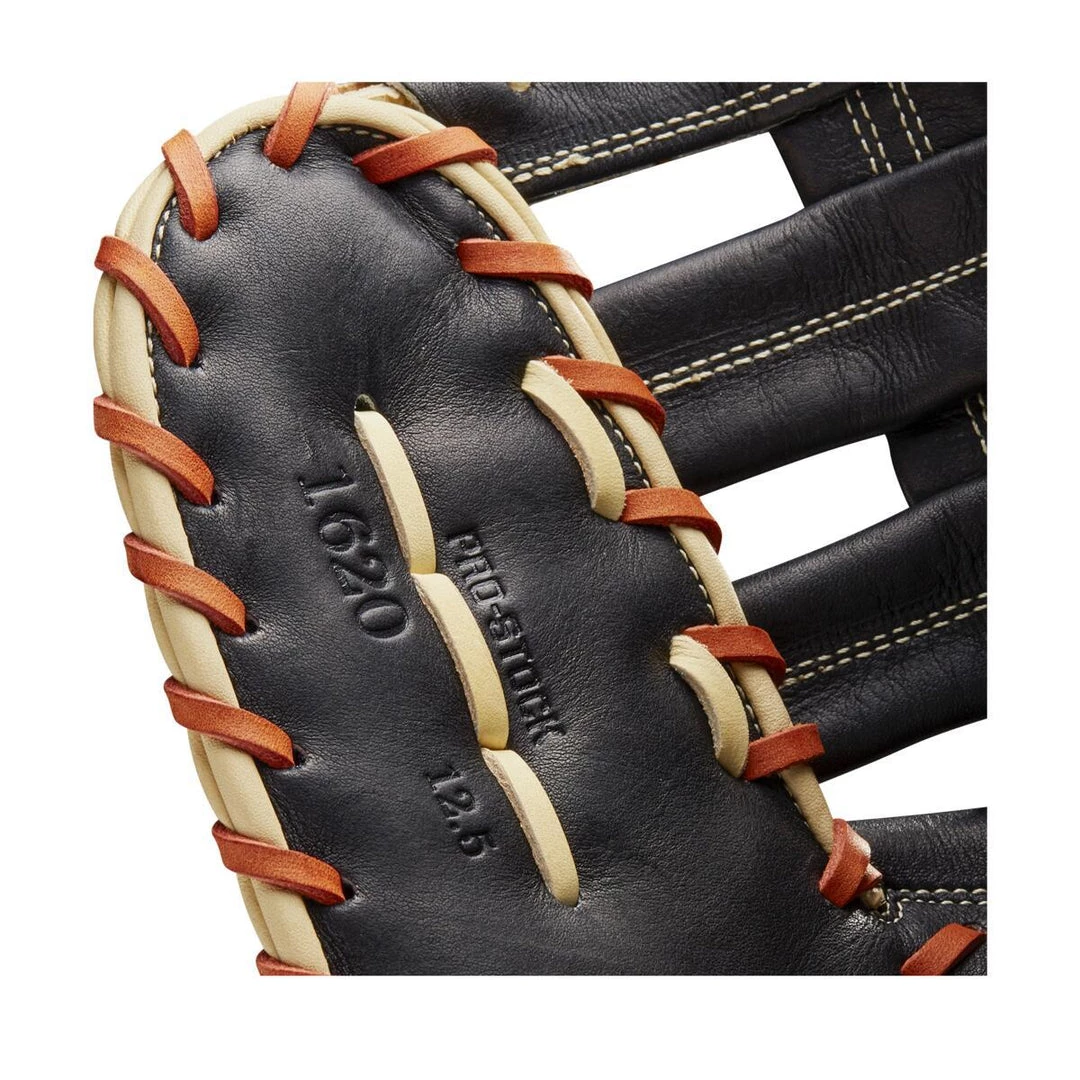 Gear 2021 Wilson A2000 1620SS 12.5" SuperSkin Baseball First Base Mitt: WTA20RB201620SS