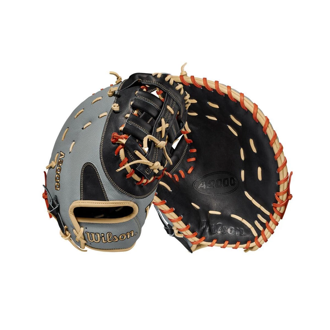 Gear 2021 Wilson A2000 1620SS 12.5" SuperSkin Baseball First Base Mitt: WTA20RB201620SS