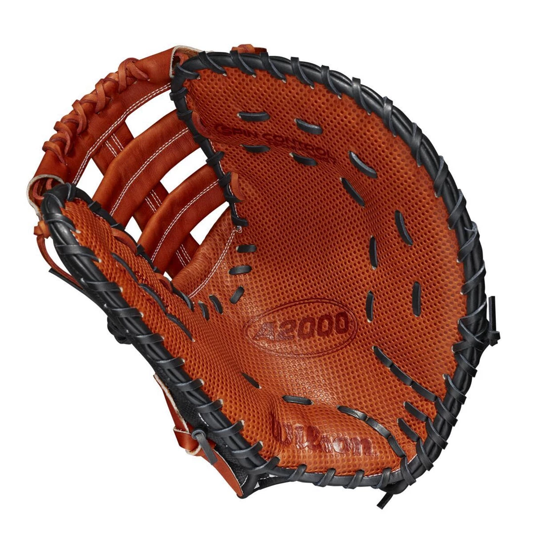 2021 Wilson A2000 SC1620SS 12.5" Baseball First Base Mitt: WTA20RB21SC1620SS 6 2021 Wilson A2000 SC1620SS 12.5" Baseball First Base Mitt: WTA20RB21SC1620SS