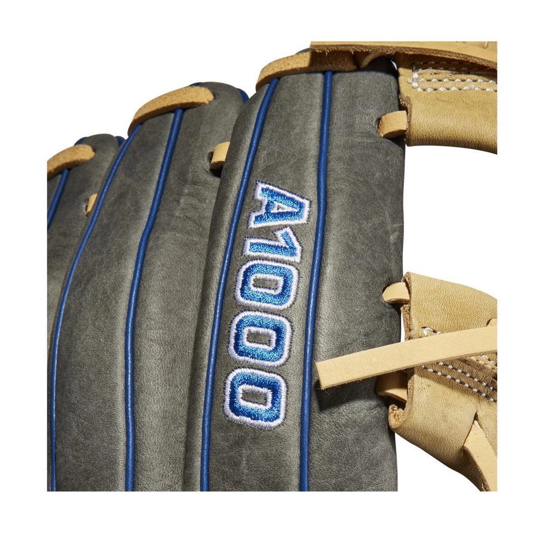 Gear 2022 Wilson A1000 1787 11.75" Infield Baseball Glove: WTA10RB221787