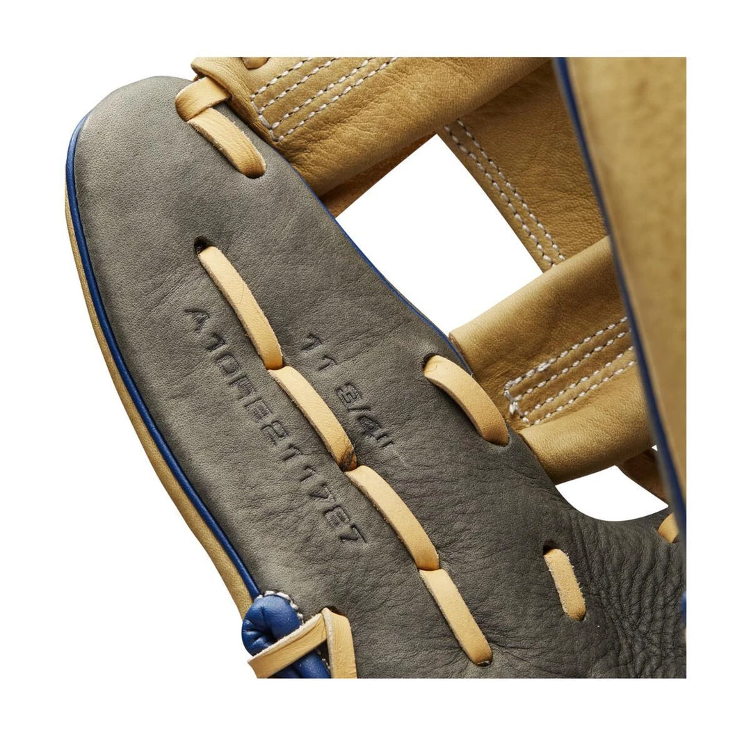 Gear 2022 Wilson A1000 1787 11.75" Infield Baseball Glove: WTA10RB221787