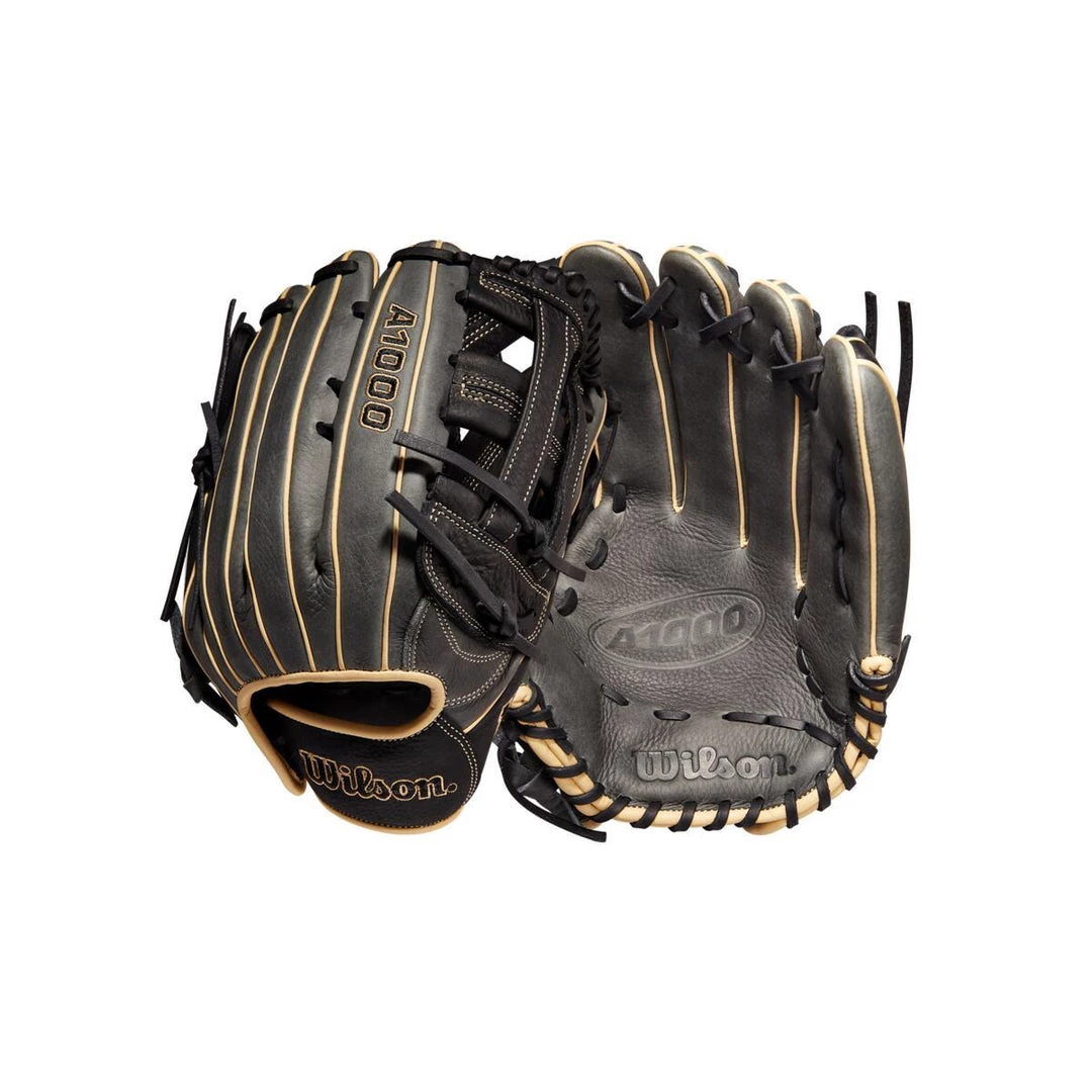 Gear 2022 Wilson A1000 1750 12.5" Outfield Baseball Glove: WTA10RB221750