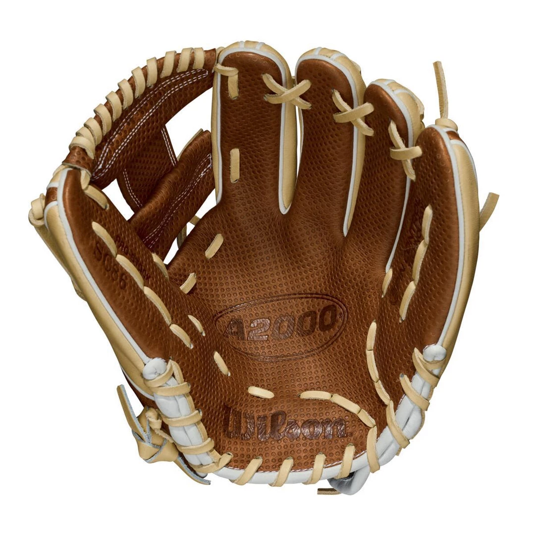 2021 Wilson A2000 SC1786 11.5" Infield Baseball Glove: WTA20RB21SC86 7 2021 Wilson A2000 SC1786 11.5" Infield Baseball Glove: WTA20RB21SC86