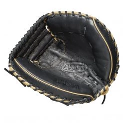 2021 Wilson A500 32" Baseball Catcher's Mitt: WBW10016132 Gear