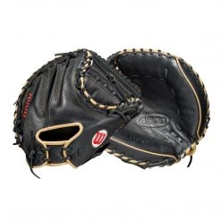 2021 Wilson A500 32" Baseball Catcher's Mitt: WBW10016132 Gear 7 2021 Wilson A500 32