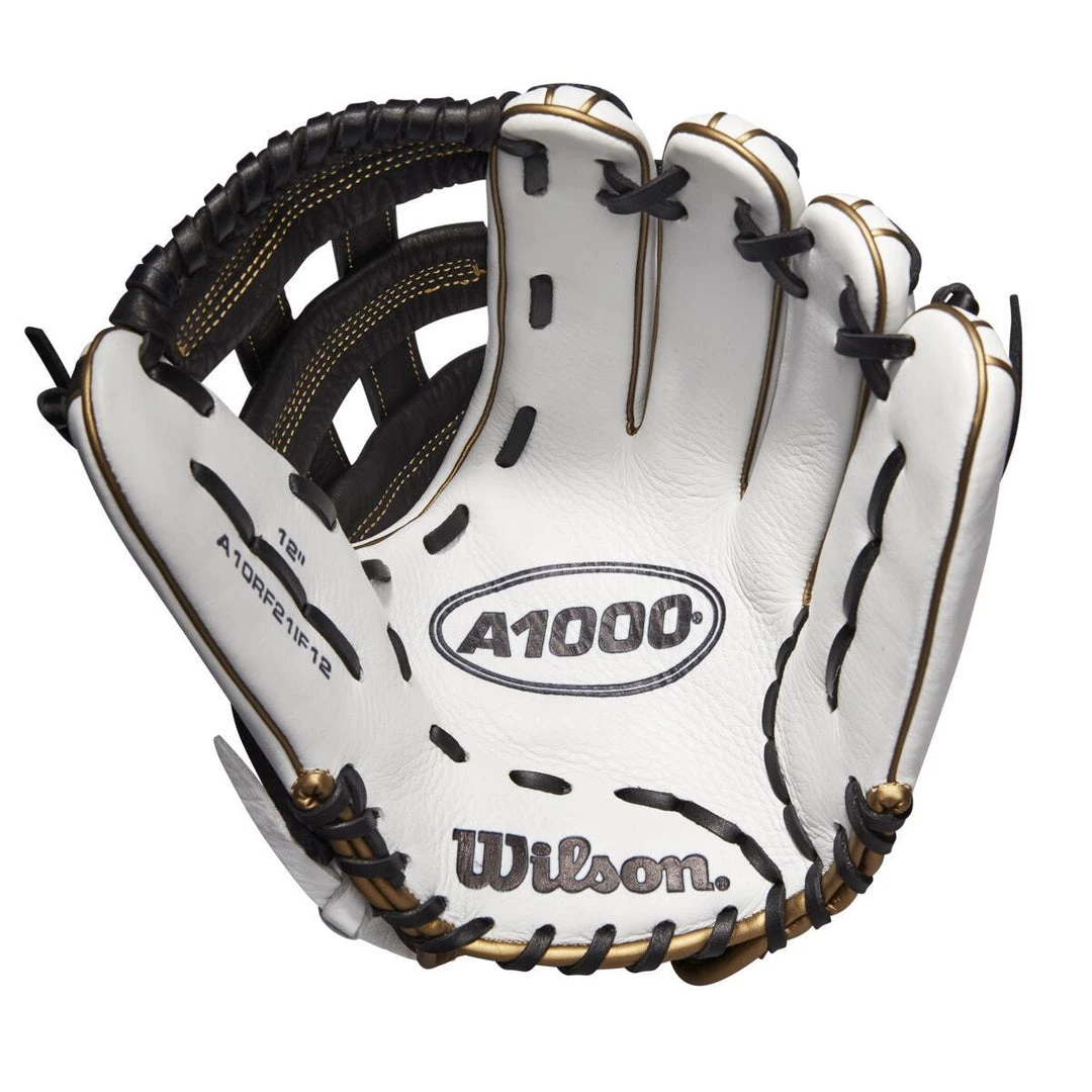 2022 Wilson A1000 IF12 12" Infield/Pitcher's Fastpitch Softball Glove: WTA10RF22IF12 Gear 4 2022 Wilson A1000 IF12 12" Infield/Pitcher's Fastpitch Softball Glove: WTA10RF22IF12 Gear