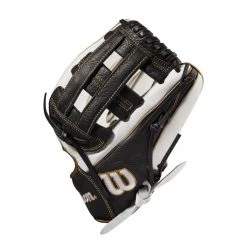 2022 Wilson A1000 IF12 12" Infield/Pitcher's Fastpitch Softball Glove: WTA10RF22IF12 Gear 13 2022 Wilson A1000 IF12 12
