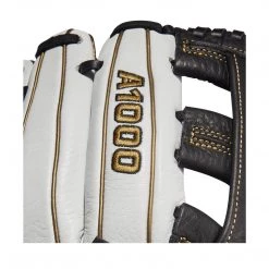 2022 Wilson A1000 IF12 12" Infield/Pitcher's Fastpitch Softball Glove: WTA10RF22IF12 Gear 16 2022 Wilson A1000 IF12 12