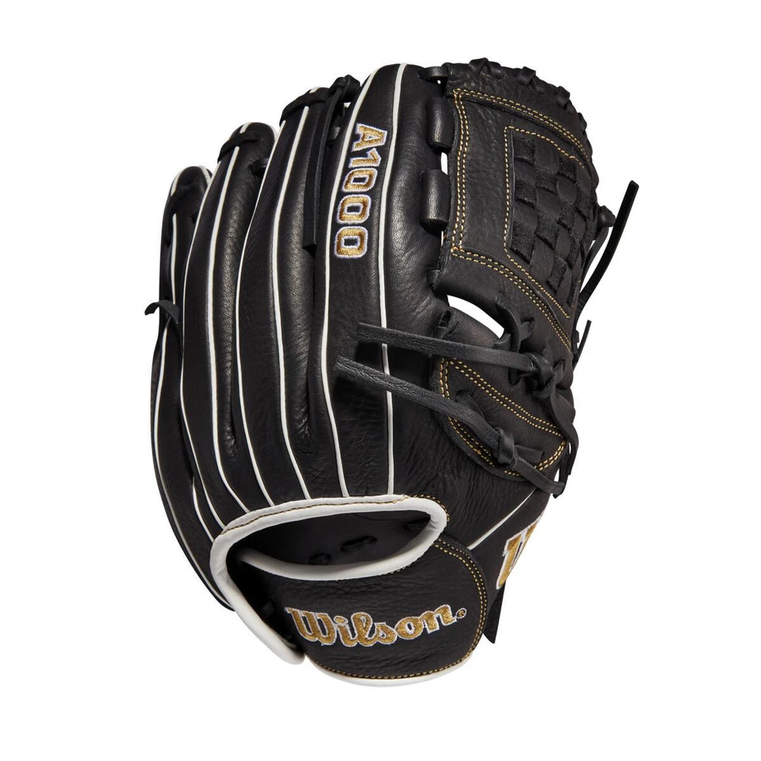 Gear 2022 Wilson A1000 P12 12" Fastpitch Pitcher's Glove: WTA10RF22P12