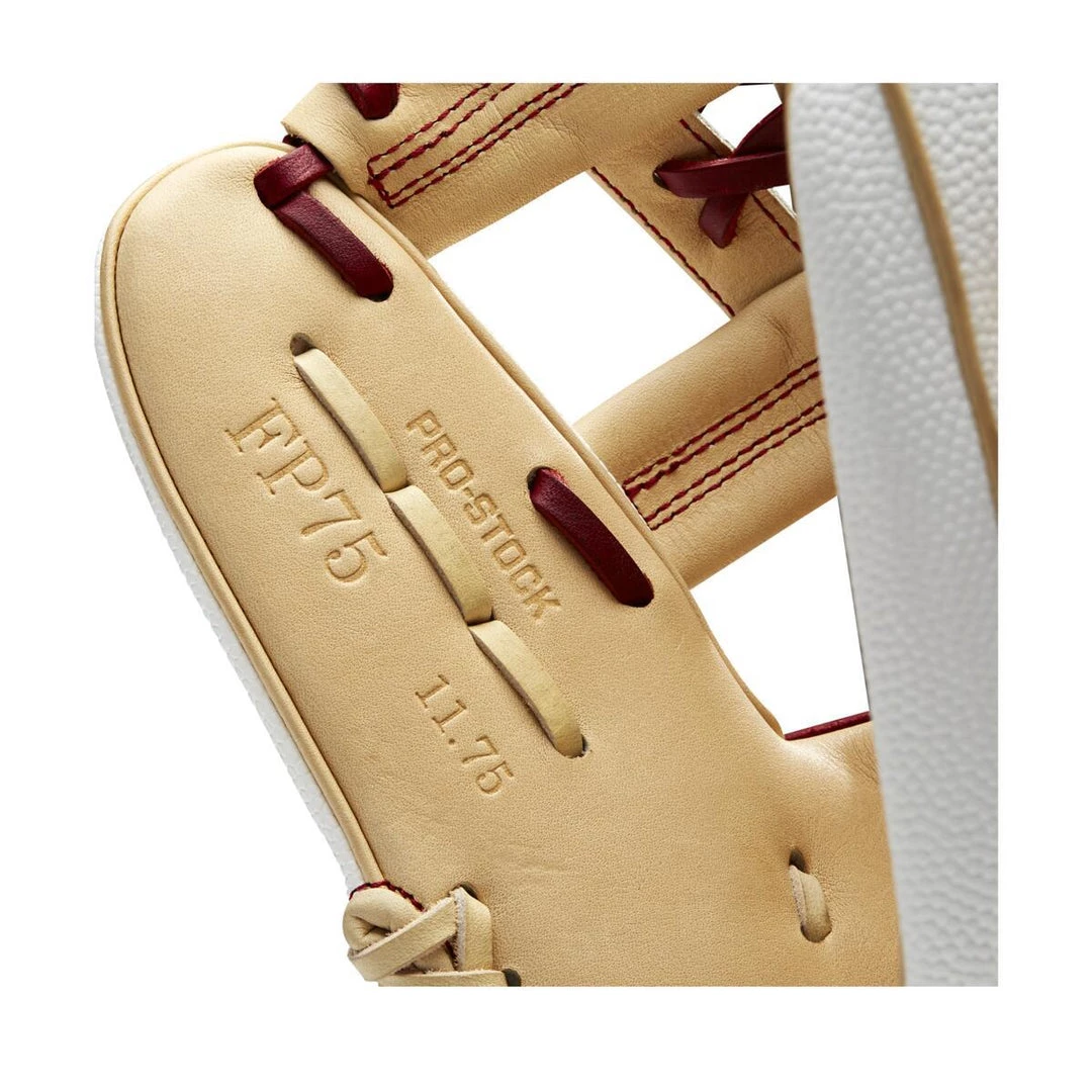 Gear 2021 Wilson A2000 FP75SS 11.75" Infield Fastpitch Glove: WTA20RF21FP75SS 8 Gear 2021 Wilson A2000 FP75SS 11.75" Infield Fastpitch Glove: WTA20RF21FP75SS