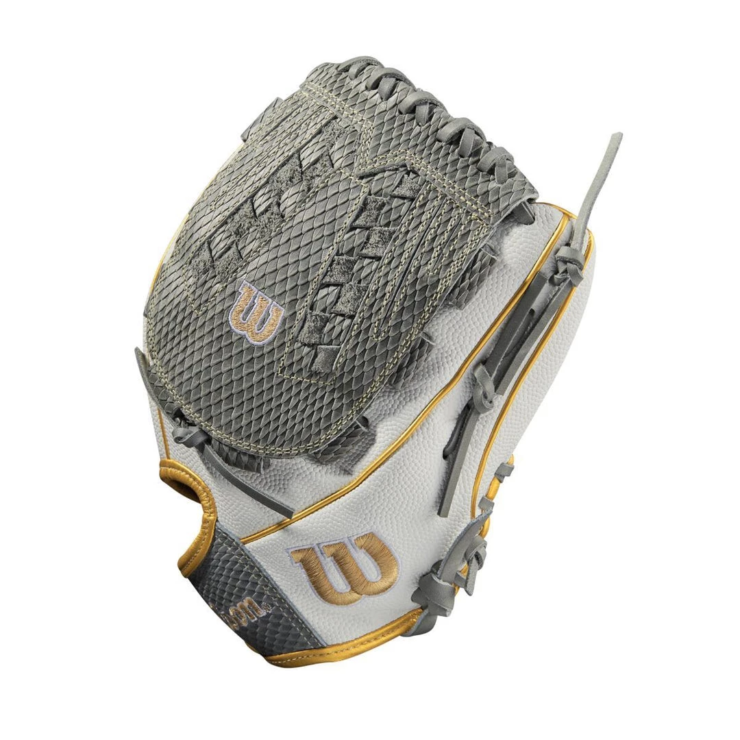 Gear 2021 Wilson A2000 V125SS 12.5" Utility Fastpitch Glove: WBW100214125