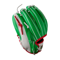 2021 Wilson A2000 Mexico 11.5" Infield Baseball Glove - Limited Edition Gear 14 2021 Wilson A2000 Mexico 11.5