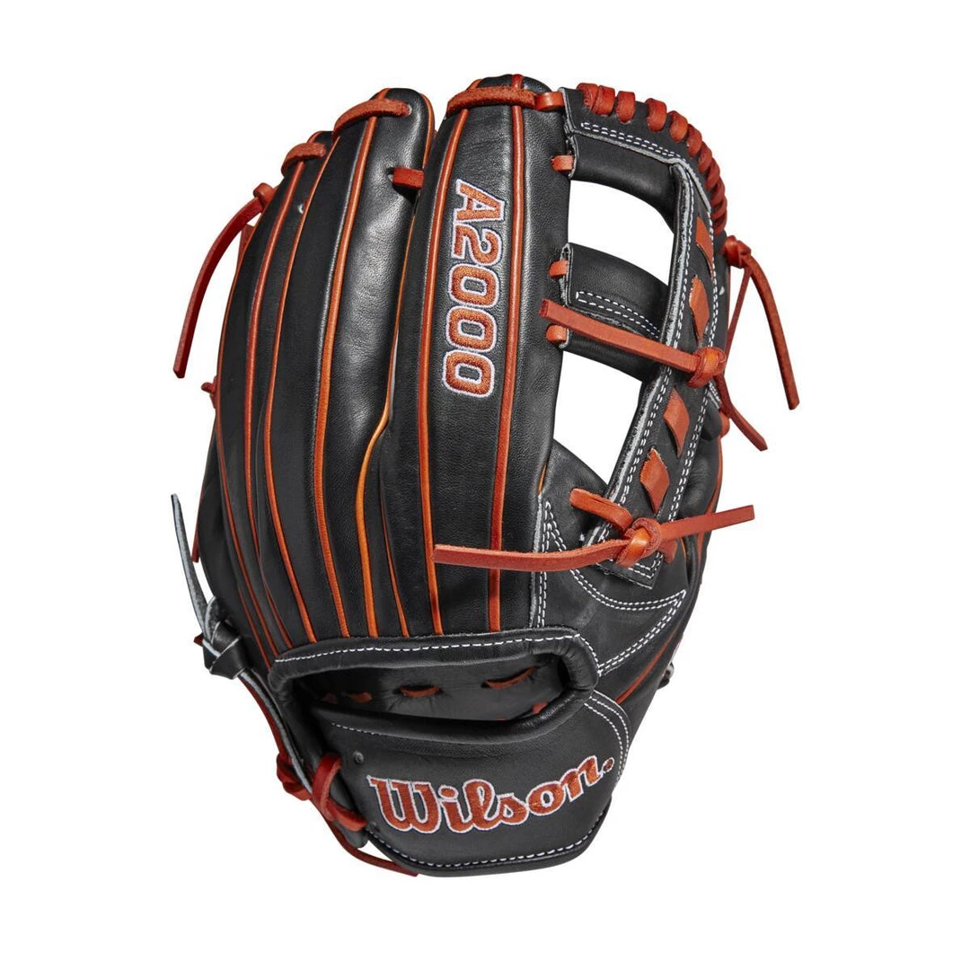 Gear 2022 Wilson A2000 1716 11.5" Infield Baseball Glove: WTA20RB221716 3 Gear 2022 Wilson A2000 1716 11.5" Infield Baseball Glove: WTA20RB221716