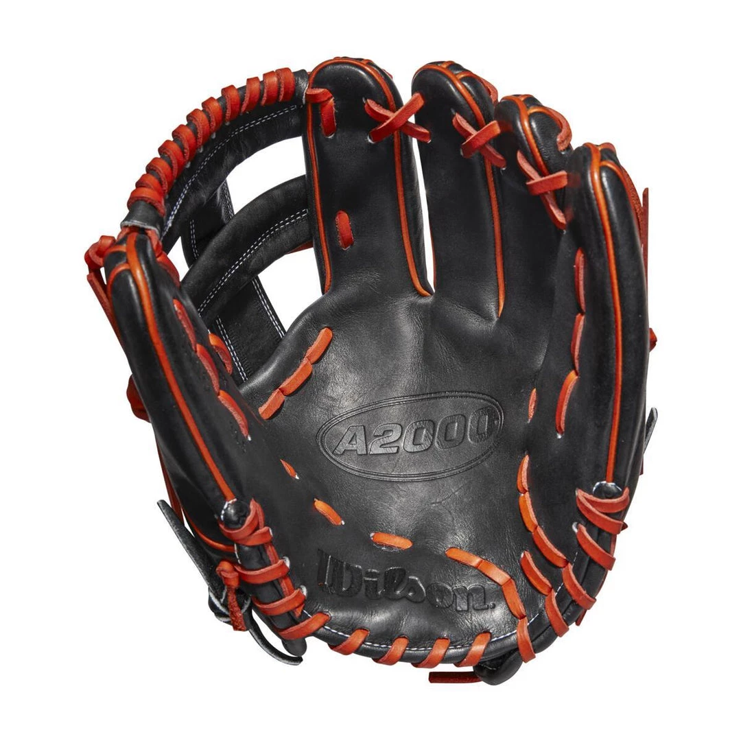 Gear 2022 Wilson A2000 1716 11.5" Infield Baseball Glove: WTA20RB221716 4 Gear 2022 Wilson A2000 1716 11.5" Infield Baseball Glove: WTA20RB221716