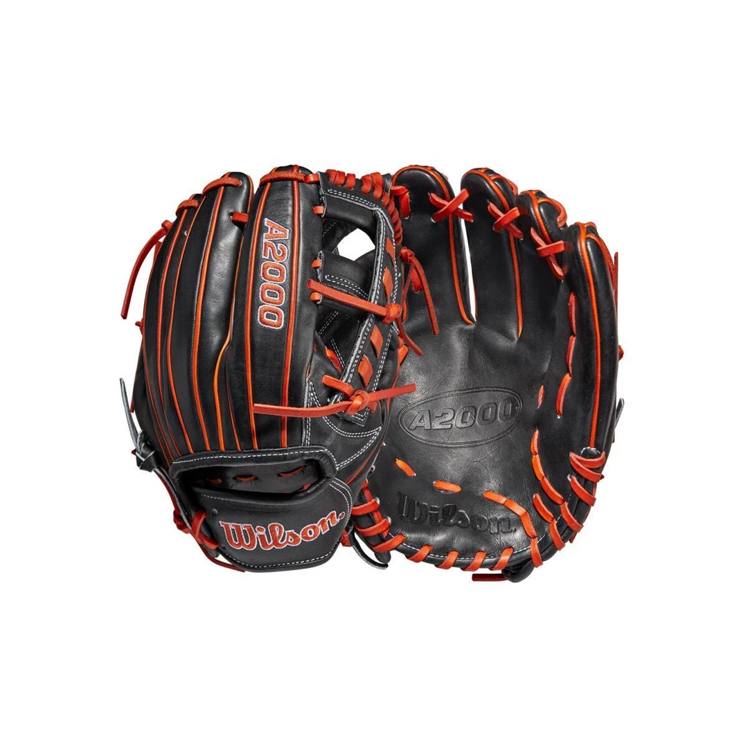 Gear 2022 Wilson A2000 1716 11.5" Infield Baseball Glove: WTA20RB221716 5 Gear 2022 Wilson A2000 1716 11.5" Infield Baseball Glove: WTA20RB221716