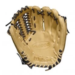 2022 Wilson A2000 D33 11.75" Pitcher's Baseball Glove: WTA20RB22D33
