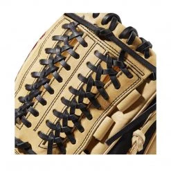 2022 Wilson A2000 D33 11.75" Pitcher's Baseball Glove: WTA20RB22D33 16 2022 Wilson A2000 D33 11.75