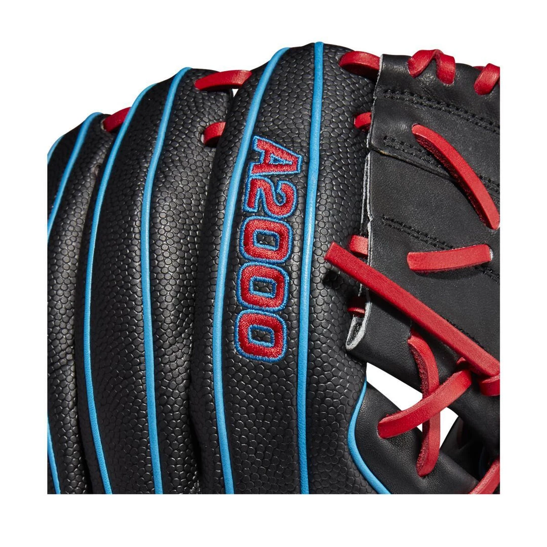 2022 Wilson A2000 PFX2SS 11" Infield Baseball Glove: WTA20RB22PFX2SS Gear 10 2022 Wilson A2000 PFX2SS 11" Infield Baseball Glove: WTA20RB22PFX2SS Gear