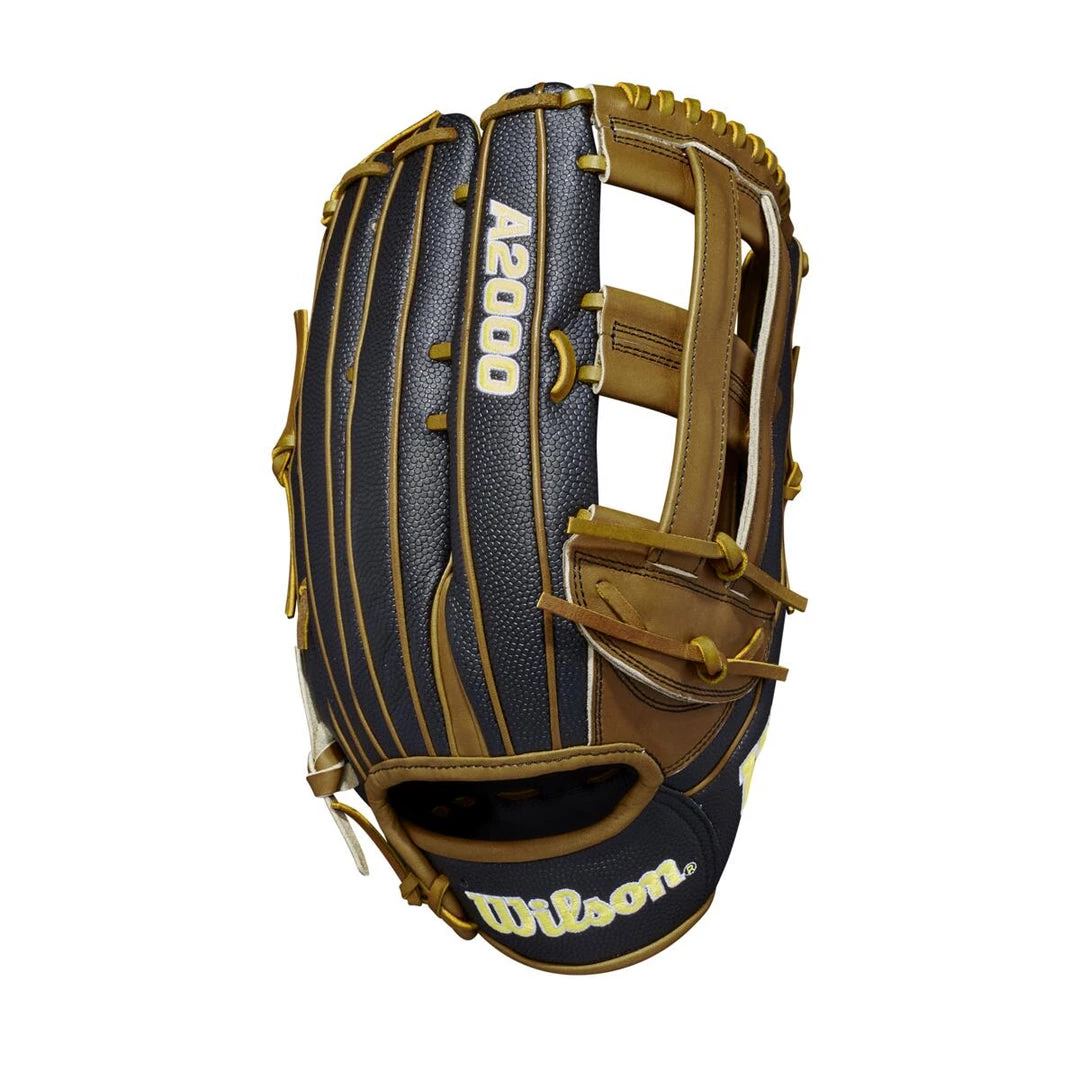 2022 Wilson A2000 SP14SS 14" Slowpitch Softball Fielding Glove: WBW10040414 Gear 3 2022 Wilson A2000 SP14SS 14" Slowpitch Softball Fielding Glove: WBW10040414 Gear