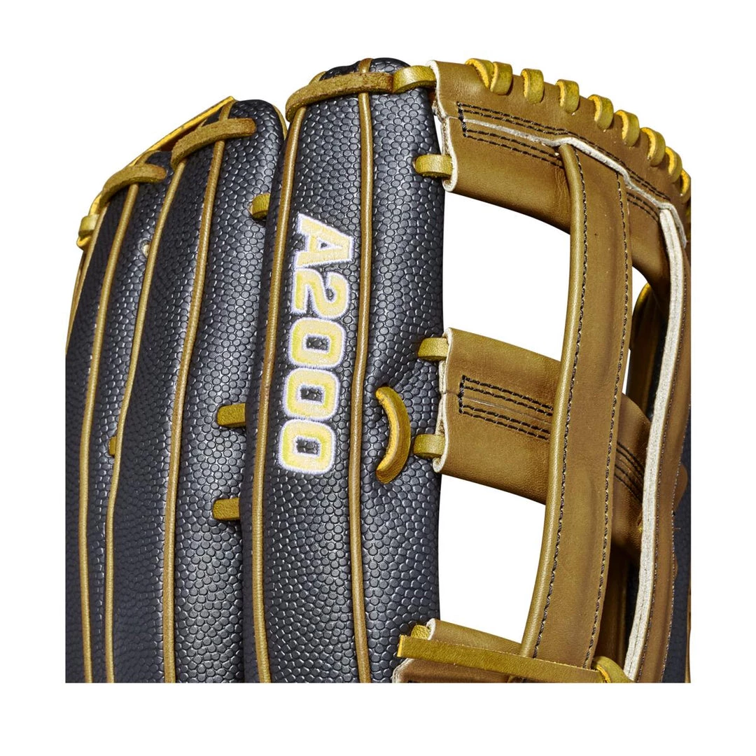 2022 Wilson A2000 SP14SS 14" Slowpitch Softball Fielding Glove: WBW10040414 Gear 10 2022 Wilson A2000 SP14SS 14" Slowpitch Softball Fielding Glove: WBW10040414 Gear