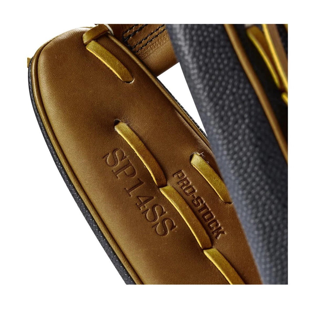 2022 Wilson A2000 SP14SS 14" Slowpitch Softball Fielding Glove: WBW10040414 Gear 9 2022 Wilson A2000 SP14SS 14" Slowpitch Softball Fielding Glove: WBW10040414 Gear