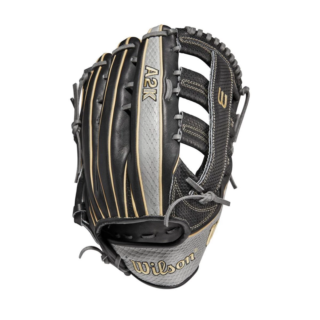 2022 Wilson A2K SC1775 Outfield Baseball Glove: WTA2KRB211775SC Gear 3 2022 Wilson A2K SC1775 Outfield Baseball Glove: WTA2KRB211775SC Gear
