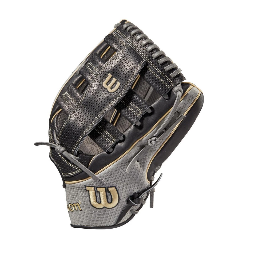 2022 Wilson A2K SC1775 Outfield Baseball Glove: WTA2KRB211775SC Gear 5 2022 Wilson A2K SC1775 Outfield Baseball Glove: WTA2KRB211775SC Gear