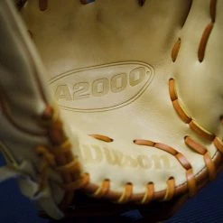 2022 Wilson A2000 HB Exclusive SP135 13.5