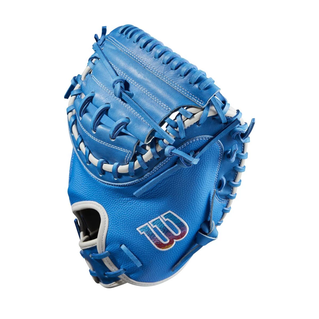 Gear 2023 Wilson A2000 Love The Moment CM33 33" Baseball Catcher's Mitt: WBW10084833 6 Gear 2023 Wilson A2000 Love The Moment CM33 33" Baseball Catcher's Mitt: WBW10084833